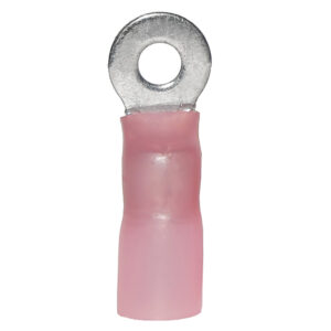 Ancor Heat Shrink Ring Terminal – #8 #10 *25-Pack