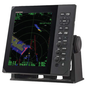 Furuno FR-12 Color LCD Marine Radar Display – 12″
