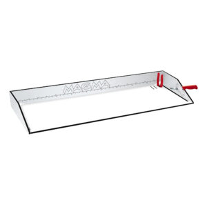 Magma 41″ First Mate Dual Mount Filet Table – White & Black