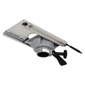 Springfield Trac-Lock Swivel/Slide Non-Locking Mount f/2-3/8″ Post