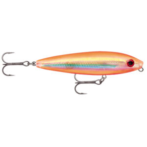 Rapala Skitter Walk® 08 – Holographic Orange Gold