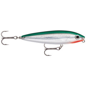 Rapala Skitter Walk® 08 – Green Mullet