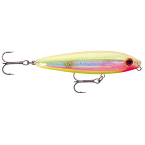 Rapala Skitter Walk® 08 – Holographic Bone Chartreuse