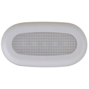 Scandvik LED Courtesy Light – Surface Mount – White
