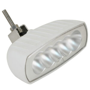 Scandvik Bracket Mount LED Spreader Light – White