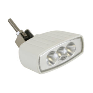 Scandvik Compact Bracket Mount LED Spreader Light – White