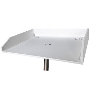 Magma 16″ x 20″ White Fillet Table w/LeveLock® Mount