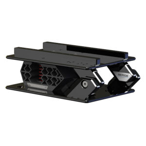 Roswell RIDE Seat Suspension System – Black