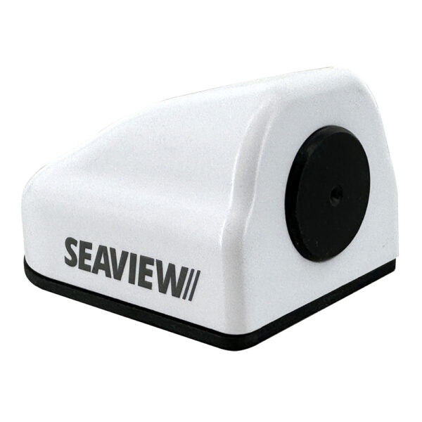Seaview Horizontal (90°) Cable Seal - White