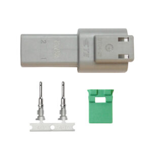 Pacer DT Deutsch Receptacle Repair Kit – 14-18 AWG (2 Position)