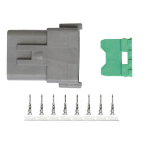 Pacer DT Deutsch Receptacle Repair Kit – 14-18 AWG (8 Position)