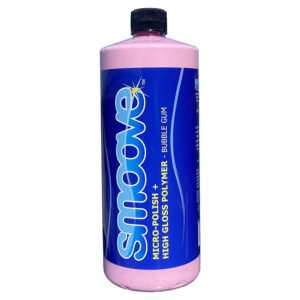 Smoove Bubble Gum Micro Polish + High Gloss Polymer – Quart