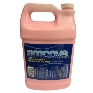 Smoove Bubble Gum Micro Polish + High Gloss Polymer – Gallon