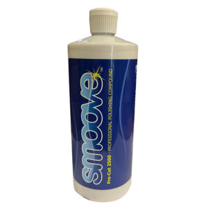 Smoove Pro-Cut 2500 Professional Cutting Compound – Quart
