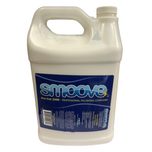 Smoove Pro-Cut 2500 Professional Cutting Compound – Gallon