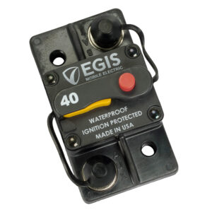 Egis 40A Surface Mount Circuit Breaker – 285 Series