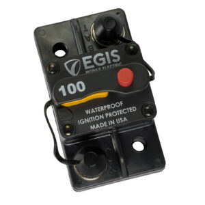 Egis 100A Surface Mount Circuit Breaker – 285 Series