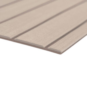 SeaDek 40″ x 80″ 6mm Teak Full Sheet – Brushed Texture – Mica/Terra (1016mm x 2032mm x 6mm)