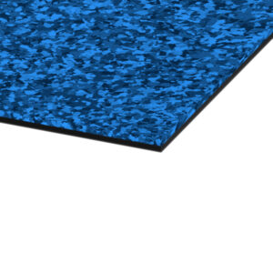 SeaDek 40″ x 80″ 6mm Two Color Full Sheet – Brushed Texture – Aqua Camo/Black (1016mm x 2032mm x 6mm)