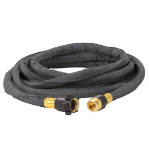HoseCoil Stainless Steel PRO Hose – 20’
