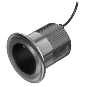 Garmin GT17M-THF SS Mid Band Chirp Transducer – 12° – 1kW – 8-Pin