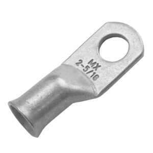 Pacer Tinned Lug 2 AWG – 5/16″ Stud Size – 10 Pack