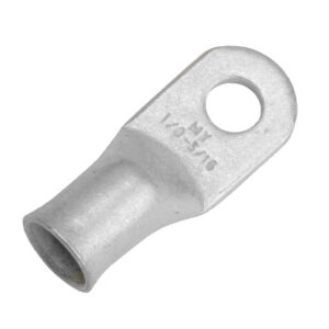 Pacer Tinned Lug 1/0 AWG – 5/16″ Stud Size – 10 Pack
