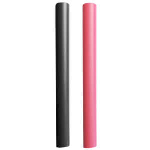 Pacer Battery Cable Heat Shrink Tubing – 3/8″ x 3″ – Black/Red (2-Pieces Combo Pack)