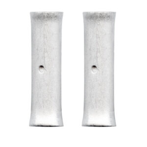 Pacer Seamless Butt Splice – 4 AWG – Non-Insulated – 2 Pack