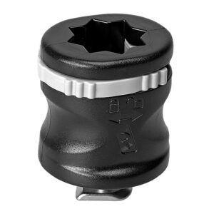 RAILBLAZA MiniPort TracMount Base – Kayak Tracks Only