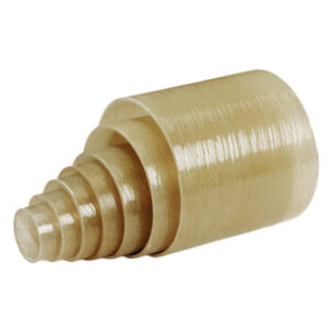 Trident Marine 4″ Fiberglass Exhaust Tubing Connector