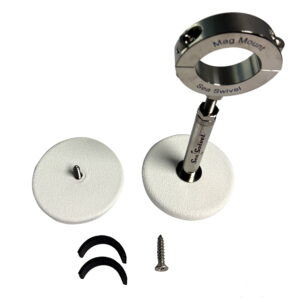 Sea Swivel Mag Mount Trolling Motor Support Arm – 4.5″-9″
