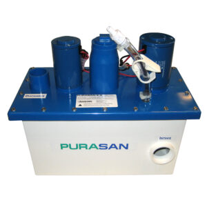 Raritan Complete Purasan EX Treatment System – 12V