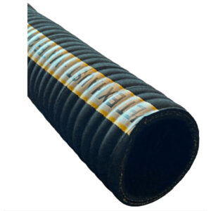 Trident Marine 2-1/2″ Extra-Flex Corrugated Marine Wet Exhaust Hose – Sold by the Foot