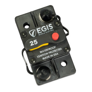 Egis 25A Surface Mount Circuit Breaker – 285 Series