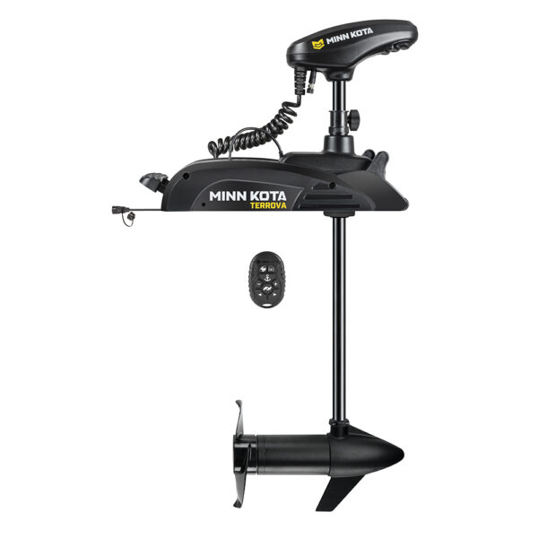 Minn Kota Kayak Terrova 55 Trolling Motor w/Micro Remote - 12v - 55 LBS - 36"