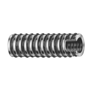 Trident Marine 1-1/2″ x 50′ Box Bilge & Live Well Hose Clear w/Black Helix