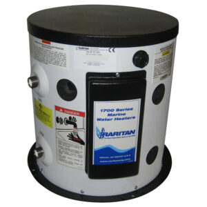 Raritan 6-Gallon Hot Water Heater w/Heat Exchanger – 120v