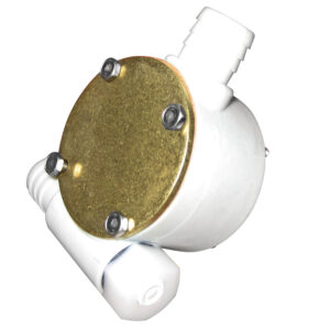 Raritan Crown Head™ Pump Assembly – Post January 1988
