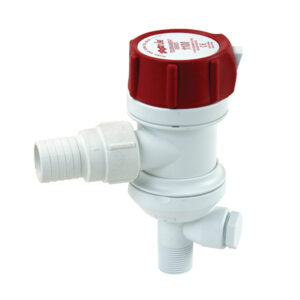 Rule “FC” Tournament Series 1100 GPH Livewell/Aerator w/ Seacock Inlet