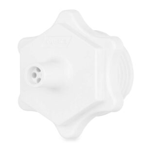 Camco Blow Out Plug – Plastic – Screws Into Water Inlet
