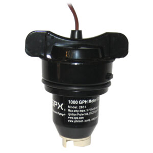 Johnson Pump 1000GPH – 1250GPH Motor Cartridge Only