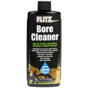 Flitz Gun Bore Cleaner – 7.6 oz. Bottle