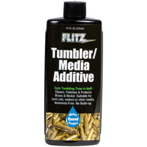 Flitz Tumbler/Media Additive – 7.6 oz. Bottle
