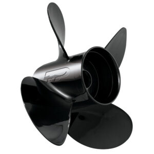 Turning Point Hustler® – Right Hand – Aluminum Propeller – LE1/LE2-1319-4 – 4-Blade – 13″ x 19 Pitch