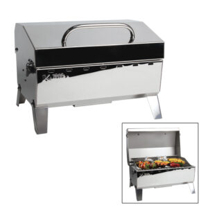 Kuuma Stow N' Go 125 Gas Grill – Compact
