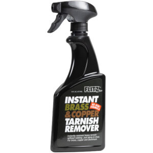 Flitz Instant Brass & Copper Tarnish Remover – 16. oz Spray
