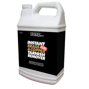 Flitz Instant Brass & Copper Tarnish Remover – 1 Gallon