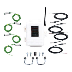 Davis Complete Wireless Soil Moisture/Temperature Station – Includes Sensors