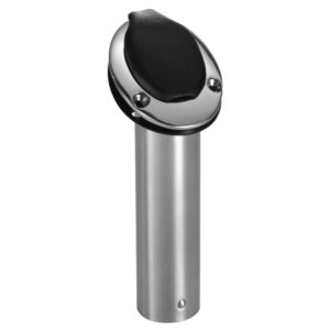 Attwood Standard Series Rod Holder – 30° – Black Insert